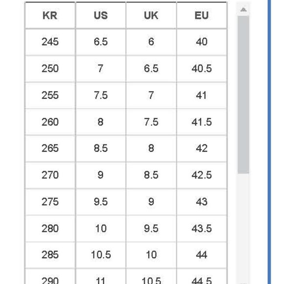 Excelsior Classic Bolt Low Top White Sneakers Unisex M6/ W7.5 NIB - Picture 10 of 11